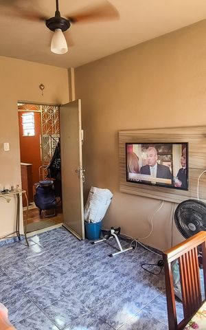 Apartamento à venda com 35m², 1 quarto e 1 vagaSala