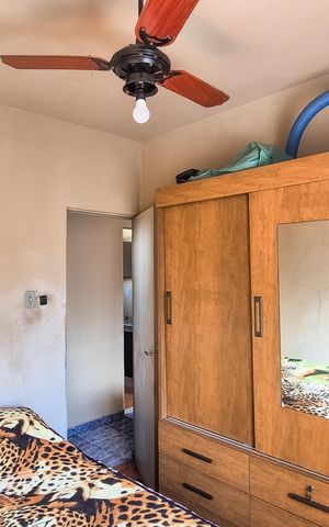 Apartamento à venda com 35m², 1 quarto e 1 vagaQuarto 