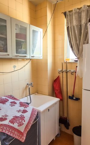 Apartamento à venda com 35m², 1 quarto e 1 vagaCozinha e Área de Serviço