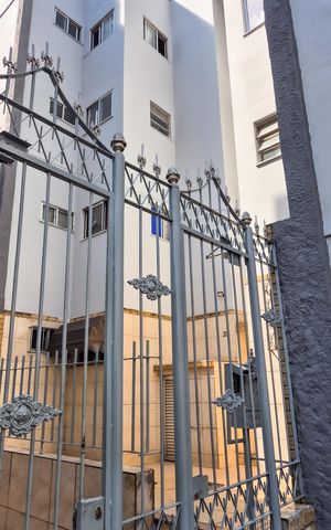 Apartamento à venda com 35m², 1 quarto e 1 vagaEntrada do Prédio 