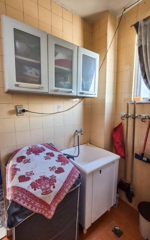 Apartamento à venda com 35m², 1 quarto e 1 vagaCozinha e Área de Serviço