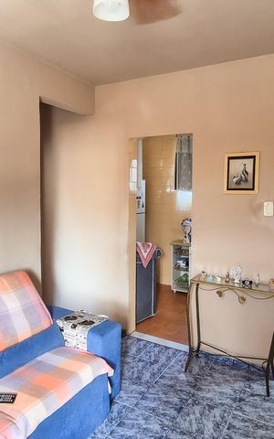 Apartamento à venda com 35m², 1 quarto e 1 vagaSala