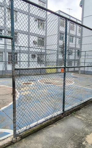 Apartamento à venda com 35m², 1 quarto e 1 vagaQuadra Poliesportiva 