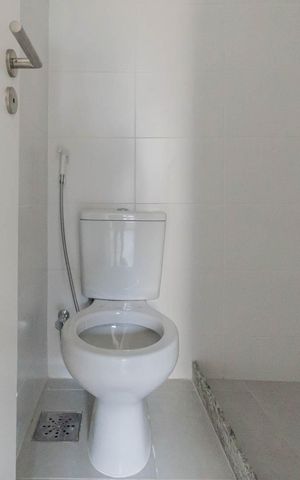 Apartamento à venda com 60m², 2 quartos e sem vagaBanheiro Suíte