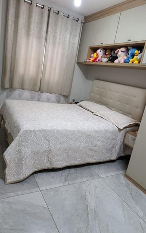 Apartamento à venda com 75m², 3 quartos e 1 vaga