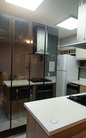 Apartamento à venda com 75m², 3 quartos e 1 vaga