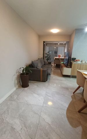 Apartamento à venda com 75m², 3 quartos e 1 vaga