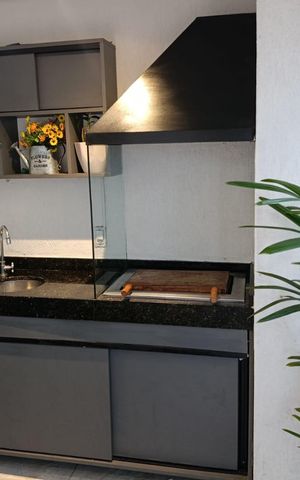 Apartamento à venda com 75m², 3 quartos e 1 vaga