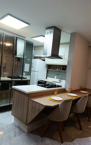 Apartamento à venda com 75m², 3 quartos e 1 vaga