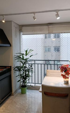 Apartamento à venda com 75m², 3 quartos e 1 vaga