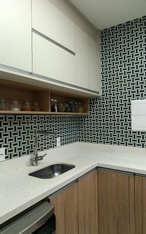 Apartamento à venda com 75m², 3 quartos e 1 vaga