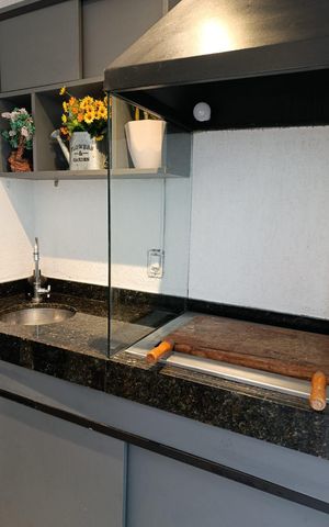 Apartamento à venda com 75m², 3 quartos e 1 vaga