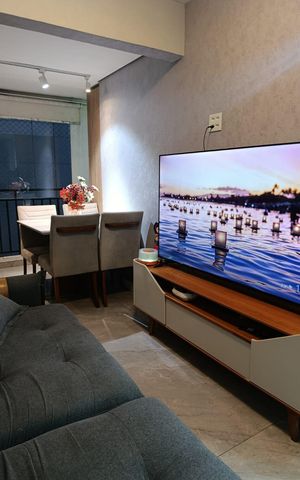 Apartamento à venda com 75m², 3 quartos e 1 vaga
