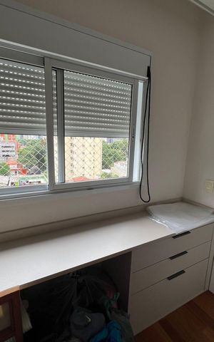 Apartamento à venda com 130m², 3 quartos e 3 vagas Apartamento à venda com 130m², 3 quartos e 3 vagasQuarto