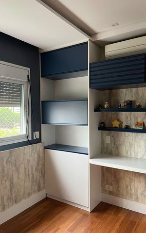 Apartamento à venda com 130m², 3 quartos e 3 vagas Apartamento à venda com 130m², 3 quartos e 3 vagasQuarto