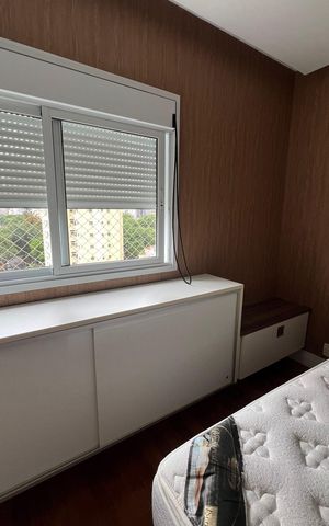 Apartamento à venda com 130m², 3 quartos e 3 vagas Apartamento à venda com 130m², 3 quartos e 3 vagasQuarto