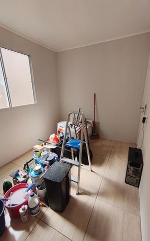 Apartamento à venda com 45m², 2 quartos e 1 vaga Apartamento à venda com 45m², 2 quartos e 1 vagaQuarto 2