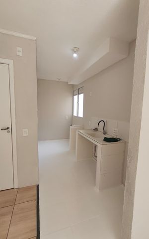 Apartamento à venda com 45m², 2 quartos e 1 vaga Apartamento à venda com 45m², 2 quartos e 1 vagaCozinha
