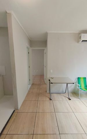 Apartamento à venda com 45m², 2 quartos e 1 vaga Apartamento à venda com 45m², 2 quartos e 1 vagaSala