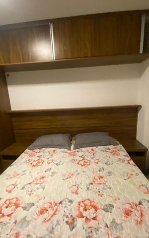 Apartamento à venda com 110m², 3 quartos e 1 vaga Apartamento à venda com 110m², 3 quartos e 1 vagaQuarto