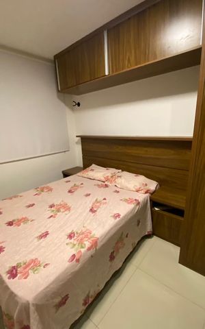 Apartamento à venda com 110m², 3 quartos e 1 vaga Apartamento à venda com 110m², 3 quartos e 1 vagaQuarto