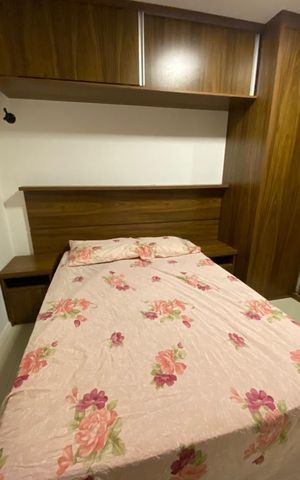 Apartamento à venda com 110m², 3 quartos e 1 vaga Apartamento à venda com 110m², 3 quartos e 1 vagaQuarto