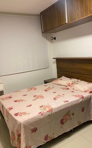 Apartamento à venda com 110m², 3 quartos e 1 vaga Apartamento à venda com 110m², 3 quartos e 1 vagaQuarto
