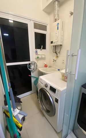 Apartamento à venda com 110m², 3 quartos e 1 vaga Apartamento à venda com 110m², 3 quartos e 1 vagaÁrea de serviço