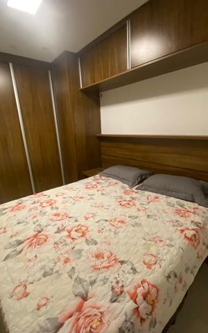 Apartamento à venda com 110m², 3 quartos e 1 vaga Apartamento à venda com 110m², 3 quartos e 1 vagaQuarto