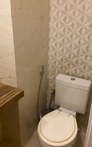 Apartamento à venda com 110m², 3 quartos e 1 vaga Apartamento à venda com 110m², 3 quartos e 1 vagaBanheiro
