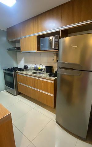 Apartamento à venda com 110m², 3 quartos e 1 vaga Apartamento à venda com 110m², 3 quartos e 1 vagaCozinha
