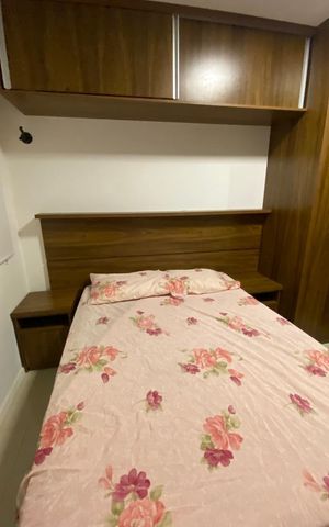 Apartamento à venda com 110m², 3 quartos e 1 vaga Apartamento à venda com 110m², 3 quartos e 1 vagaQuarto
