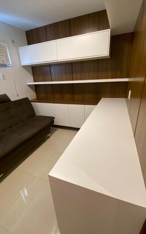 Apartamento à venda com 110m², 3 quartos e 1 vaga Apartamento à venda com 110m², 3 quartos e 1 vagaSala