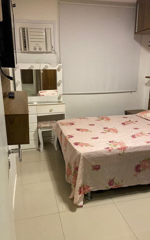 Apartamento à venda com 110m², 3 quartos e 1 vaga Apartamento à venda com 110m², 3 quartos e 1 vagaQuarto