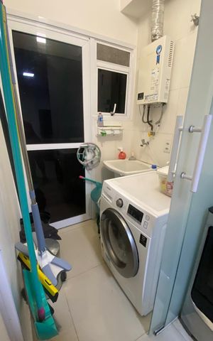 Apartamento à venda com 110m², 3 quartos e 1 vaga Apartamento à venda com 110m², 3 quartos e 1 vagaÁrea de serviço