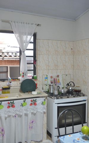 Casa à venda com 306m², 3 quartos e sem vagaCozinha