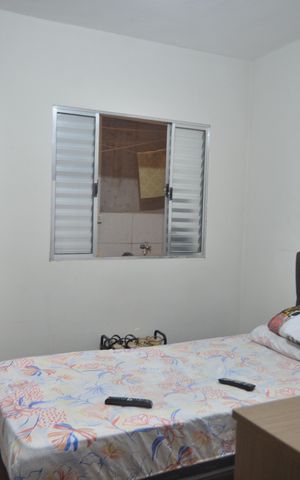 Casa à venda com 306m², 3 quartos e sem vagaQuarto 