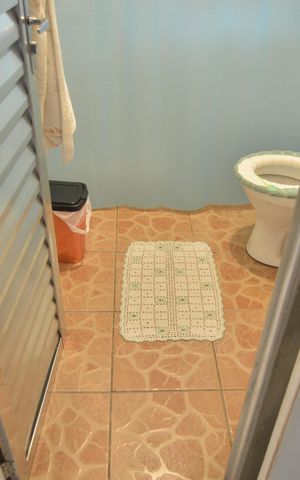 Casa à venda com 306m², 3 quartos e sem vagaBanheiro Social