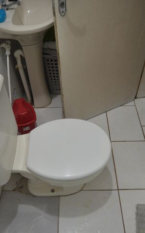 Casa à venda com 306m², 3 quartos e sem vagaBanheiro Social