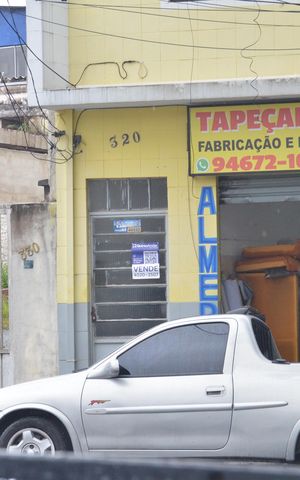 Casa à venda com 306m², 3 quartos e sem vagaFachada