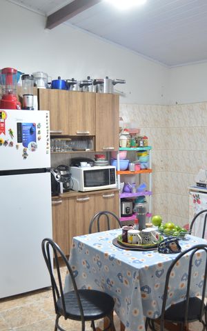 Casa à venda com 306m², 3 quartos e sem vagaCozinha