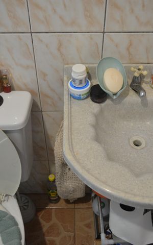 Casa à venda com 306m², 3 quartos e sem vagaBanheiro Social