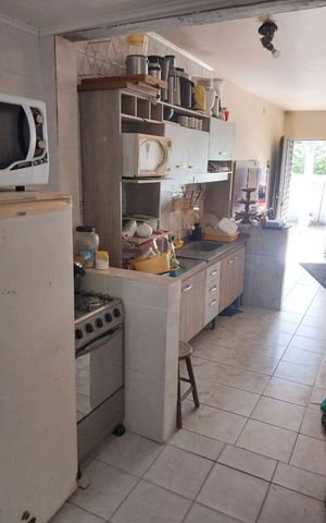 Casa de condomínio à venda com 60m², 2 quartos e 2 vagas Casa de condomínio à venda com 60m², 2 quartos e 2 vagasCozinha