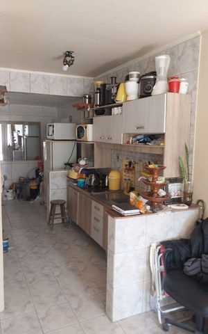 Casa de condomínio à venda com 60m², 2 quartos e 2 vagas Casa de condomínio à venda com 60m², 2 quartos e 2 vagasCozinha