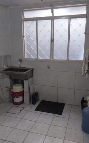 Casa de condomínio à venda com 60m², 2 quartos e 2 vagas Casa de condomínio à venda com 60m², 2 quartos e 2 vagasLavanderia