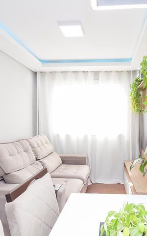 Apartamento à venda com 41m², 2 quartos e 1 vagaSala