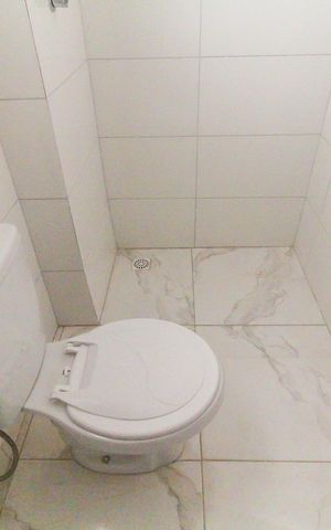 Apartamento para alugar com 56m², 2 quartos e 1 vaga Apartamento para alugar com 56m², 2 quartos e 1 vagaBanheiro