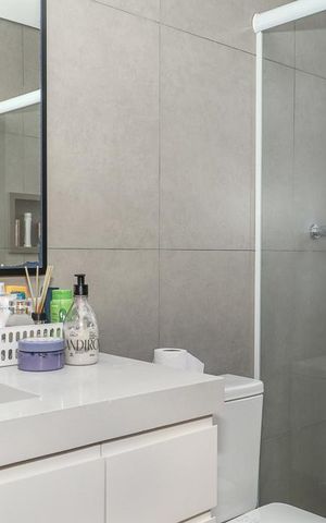 Apartamento à venda com 220m², 3 quartos e sem vagaBanheiro Social