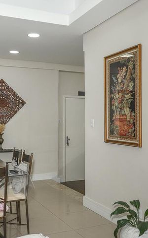 Apartamento à venda com 220m², 3 quartos e sem vagaSala