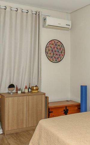 Apartamento à venda com 220m², 3 quartos e sem vagaQuarto Suíte
